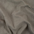 Waffle Solid Cotton Fabric