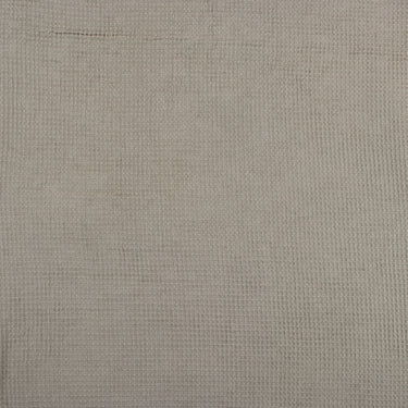 Waffle Solid Cotton Fabric