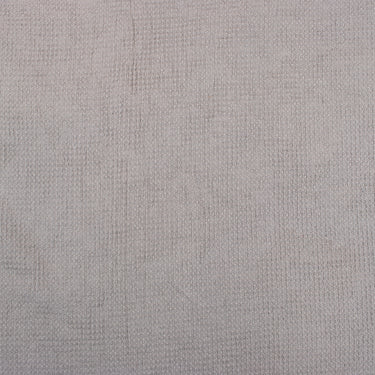 Waffle Plain Cotton Fabric