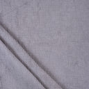 Waffle Grey Solid Fabric