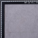 Waffle Grey Solid Fabric