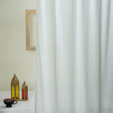 Best Curtains Sheer Delight Cotton Set Online 