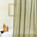 Best Quality Cotton Olive Green Curtains Online