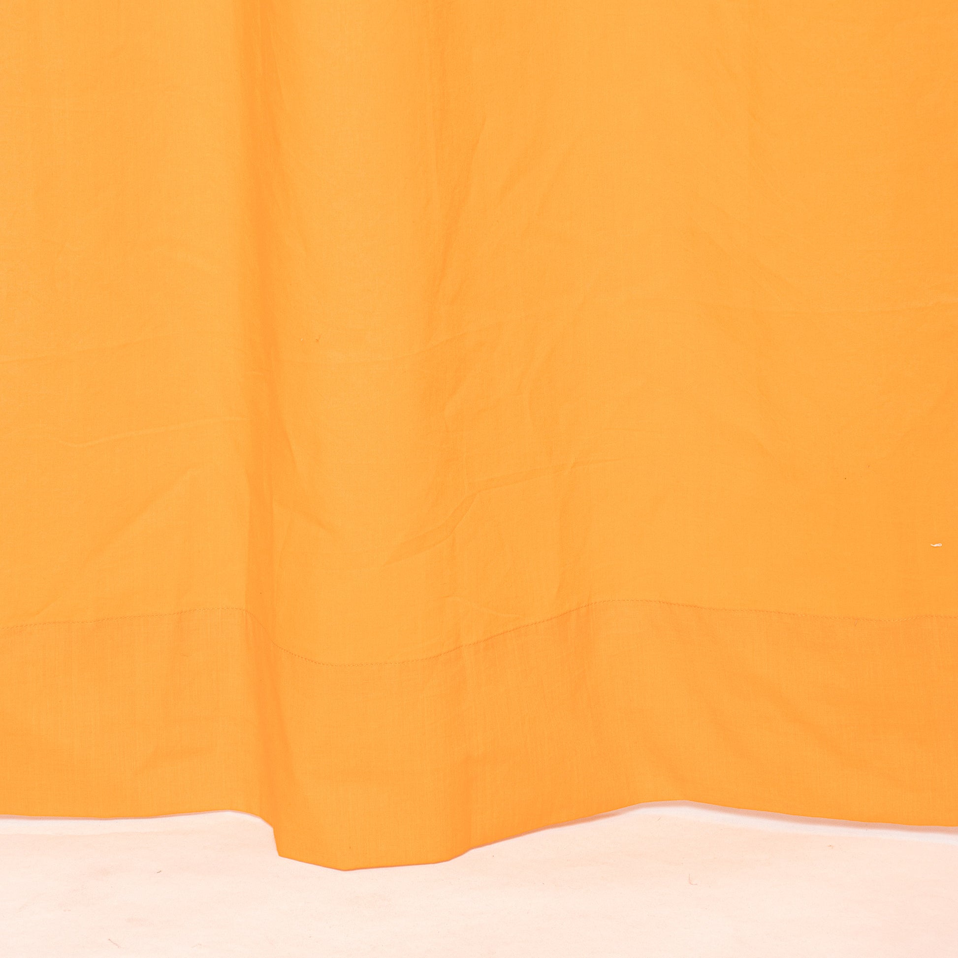 Orange Sheer Best Curtains