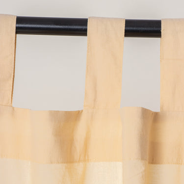  Cream Bedroom Door Curtains