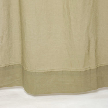 Green Bedroom Curtains