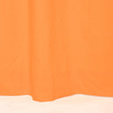 Orange Best Quality Curtain