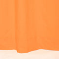 Orange Best Quality Curtain