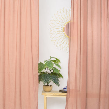 Premium Cotton Plain Curtains