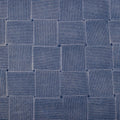 Indigo Blue Patchwork Printed Canvas Fabric