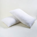 Handmade Pure Cotton Beautiful White Quilted Pillow Protectors