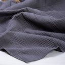 Grey Luxury Pure Solid Jaipuri Cotton Quilt Comforters Online