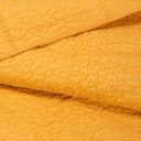 Yellow Luxury Pure Cotton Solid Quilt Bedding Sets Online