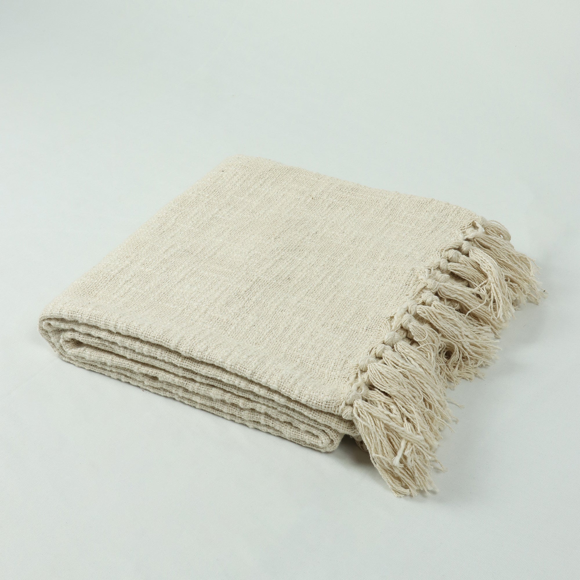 Solid Throw Buy Luxury Cream Solid Quilted Throws Online DMAASA.in – Dmaasa