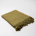 Soft & Cozy Brown Best Solid Throw Online