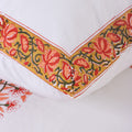 Block Print Bedsheets With Pillow Cover