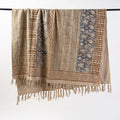 Organic Cotton Throw For Sofas