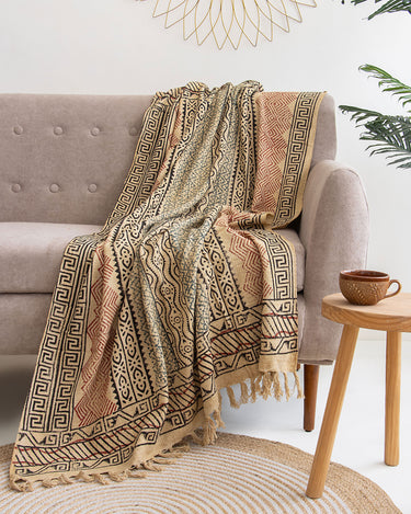 Throw Blanket For Couch Decor