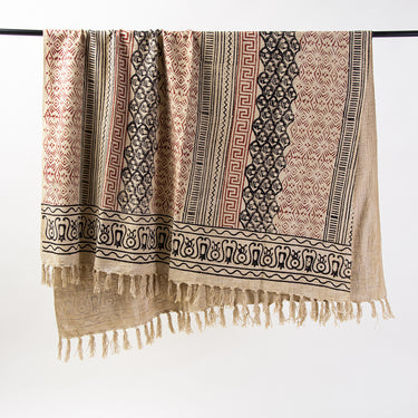 Sofa Cotton Throw Blanket For Home Deco