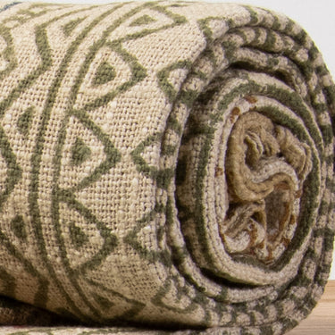 Ultra Soft Cotton Throw Blanket