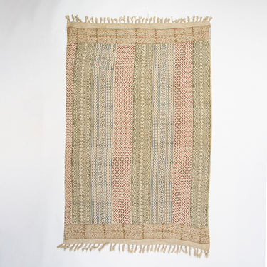 Ultra Soft Cotton Throw Blanket