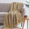 Ultra Soft Cotton Throw Blanket