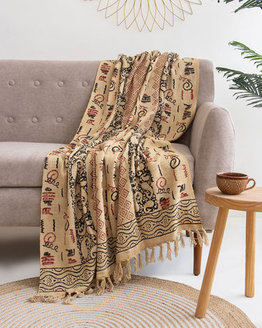 Chair Throws Blanket For Home Decor