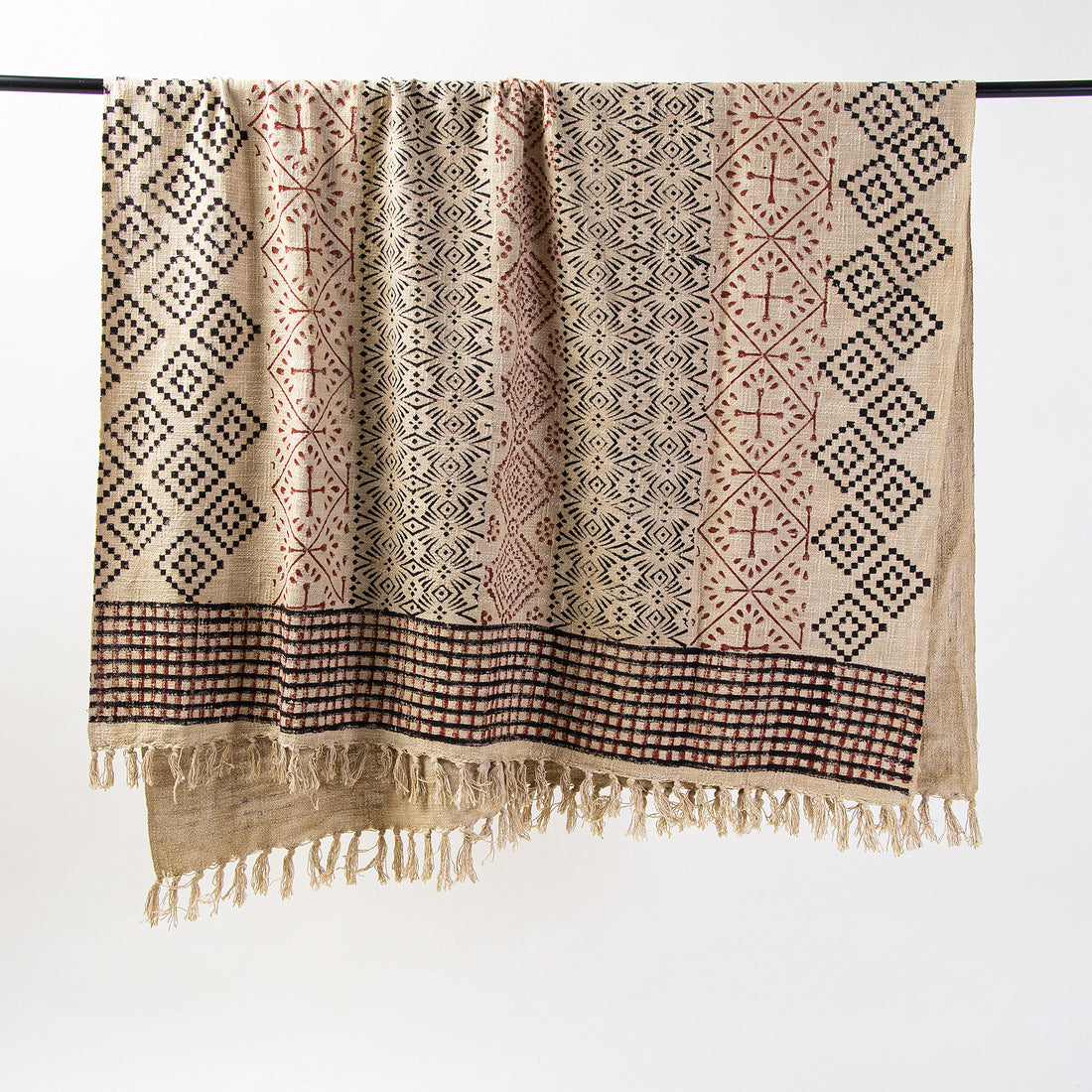 Cotton Throws Blanket For Sofa Decor