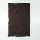 Luxury Black Cotton Throws For Couch Online