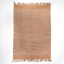 Luxury Brown Soft Cotton Throws for Couch Online