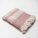 Pure Cotton Decorative Tufted Throw