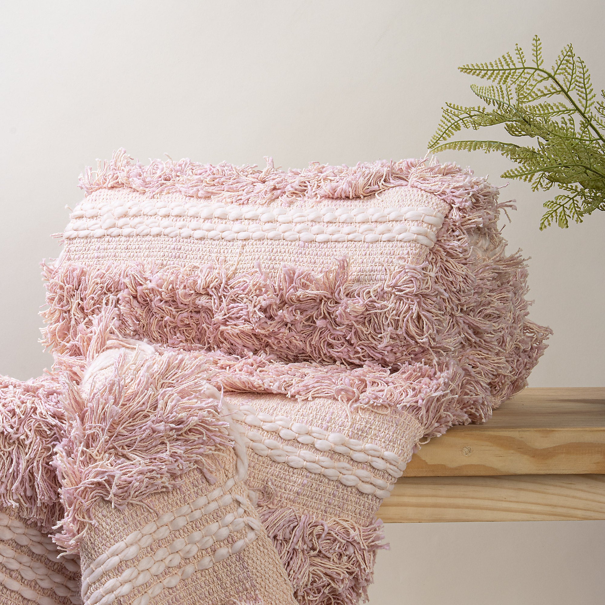 Cotton throws for discount sofas