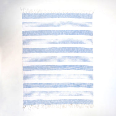 Multicolor Premium 100% Cotton Woven Throw Online