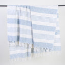 Multicolor Premium 100% Cotton Woven Throw Online