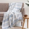 Multicolor Premium 100% Cotton Woven Throw Online