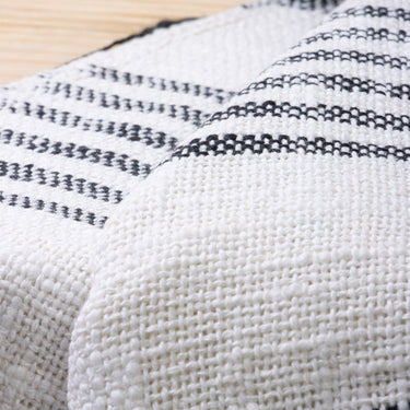 Multicolor Woven Pure Cotton Sofa Throw Blanket Online