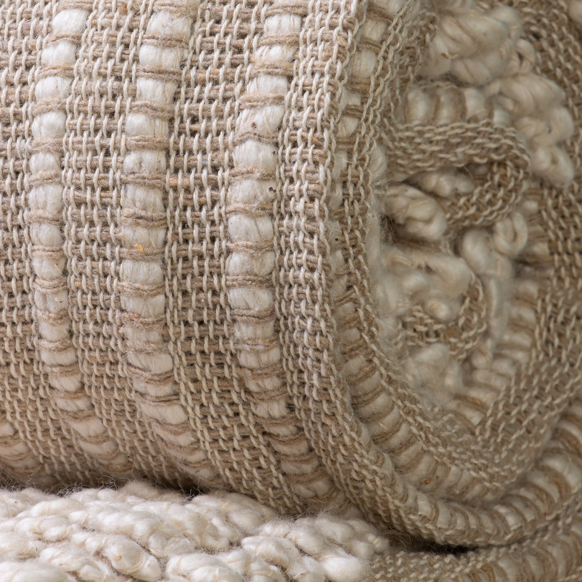 Soft Tufted Blanket Throw