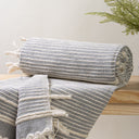 Handmade Soft Cotton Tufted Throw Blanket Online