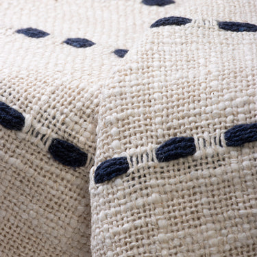 Luxury 100% Cotton Woven Throw Online