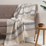 Premium Woven Throw Blanket