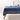 Blue Beautiful Cotton Table Cover 6 Seater Online