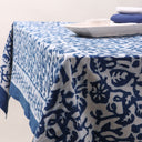 Handmade Block Print Cotton Table Cloths Online