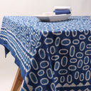 Premium Block Printed Cotton Table Cloth Online