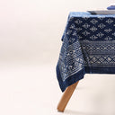 Block Print Cotton Dining Table Cover