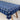 Premium Indigo Blue Bird Printed Soft Cotton Table Cover Online