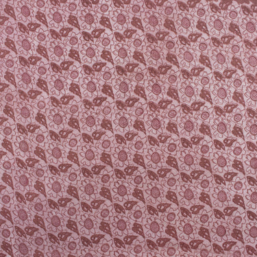 Dabu Block Printed Cotton Kantha Fabric Online