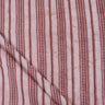 Latest Dabu Block Stripes Cotton Kantha Print Fabric Online