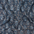 Indigo Kantha Cotton Fabric Online