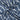 Indigo Blue Leaf Print Cotton Fabric Material