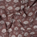 Kashish Block Printed Cotton Kantha Fabric Online